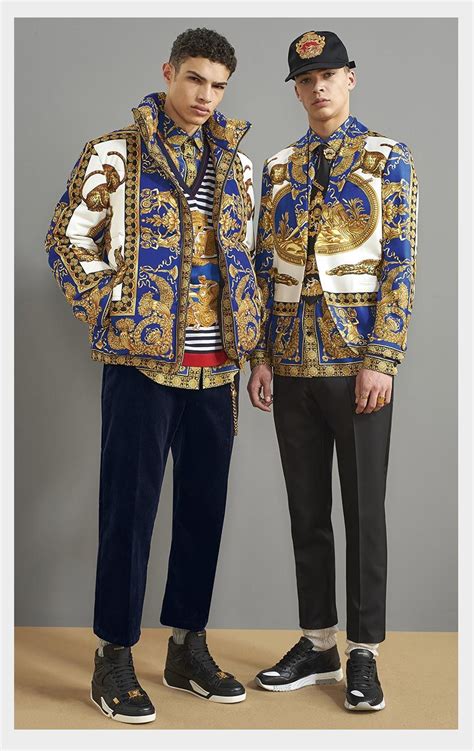 versace apparel|versace official online.